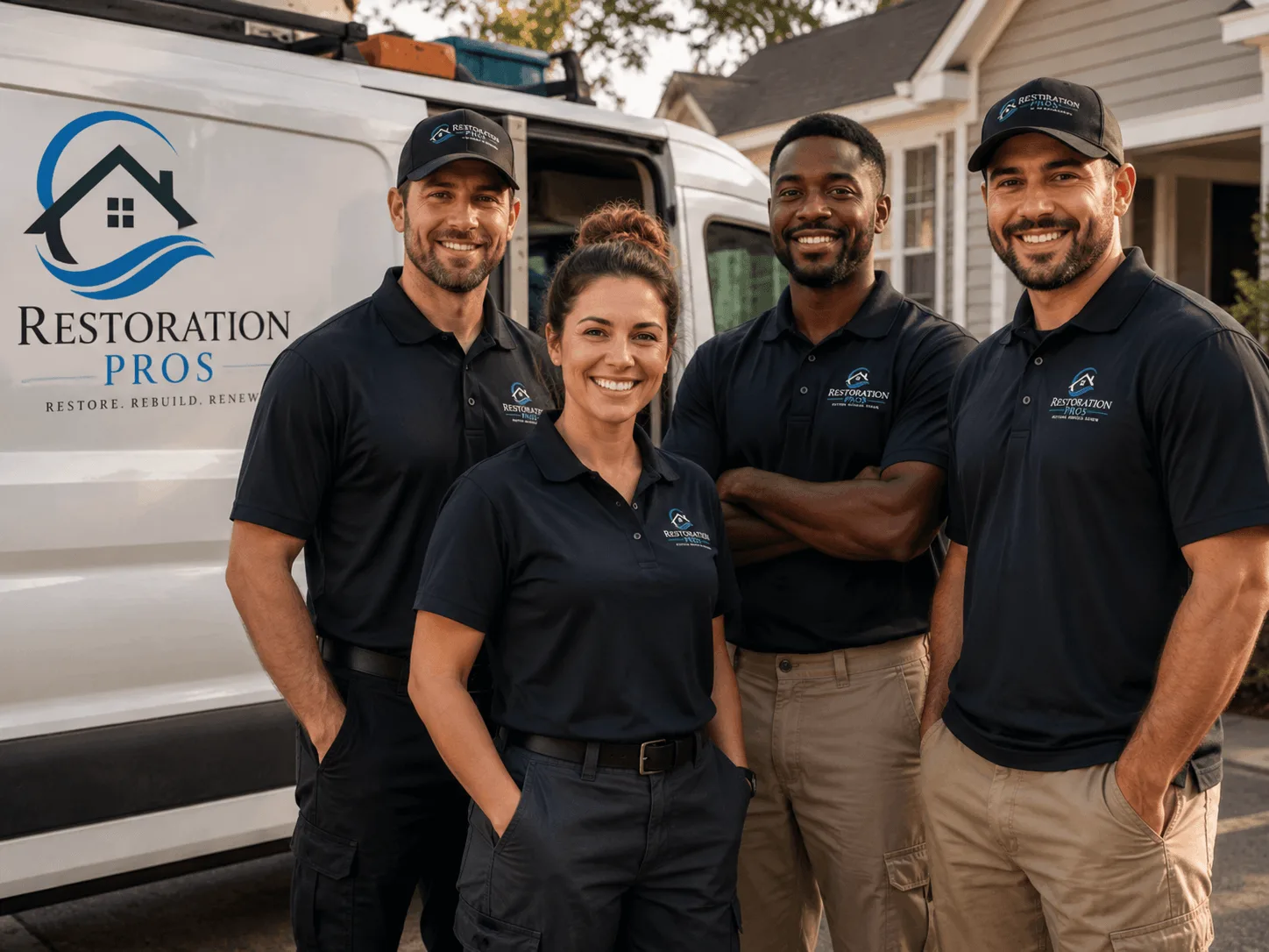 Professional Flood Damage Restoration Services in Verona, OH